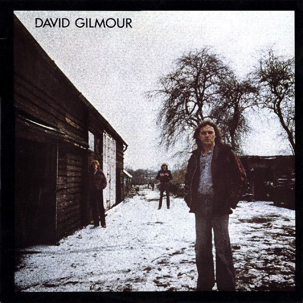 David Gilmour – David Gilmour