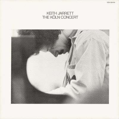 Keith Jarrett – The Köln Concert Keith Jarrett – The Köln Concert