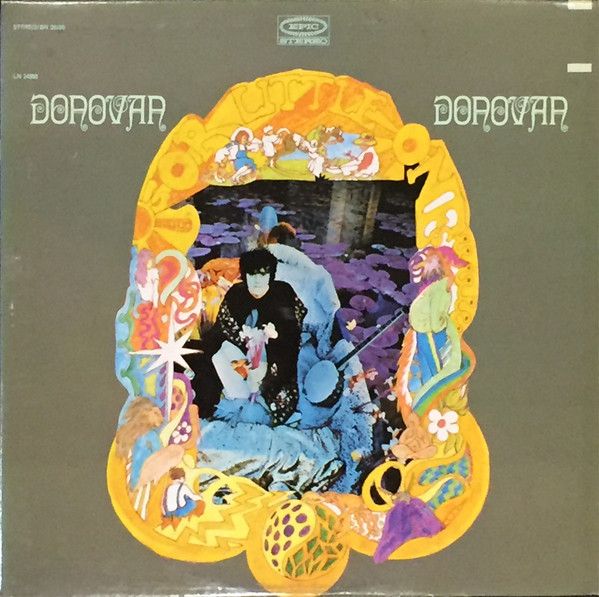 Donovan ‎– For Little Ones
