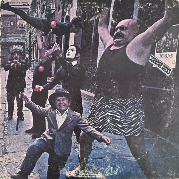 The Doors ‎– Strange Days
