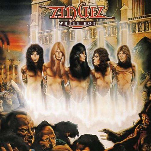 Angel – White Hot Angel – White Hot