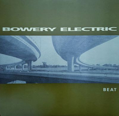 Bowery Electric – Beat Bowery Electric – Beat