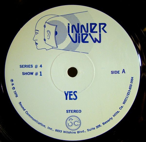 Yes – InnerView