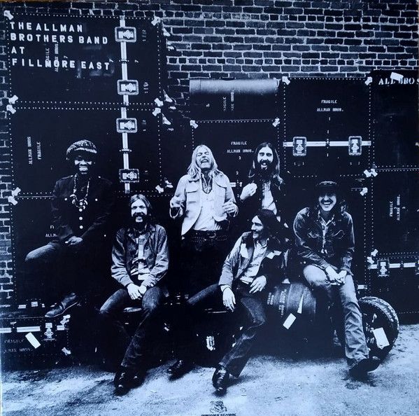 The Allman Brothers Band – The Allman Brothers Band At Fillmore East