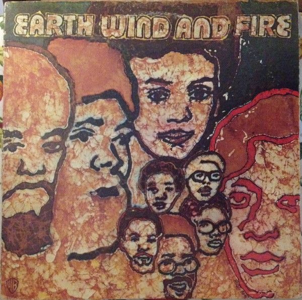 Earth, Wind &amp; Fire – Earth, Wind &amp; Fire