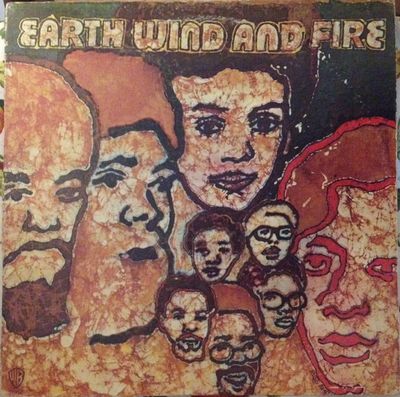 Earth, Wind & Fire – Earth, Wind & Fire Earth, Wind & Fire – Earth, Wind & Fire