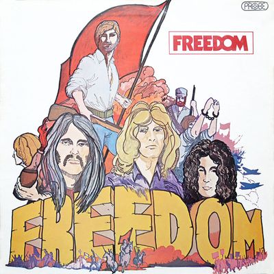 Freedom – Freedom Freedom – Freedom