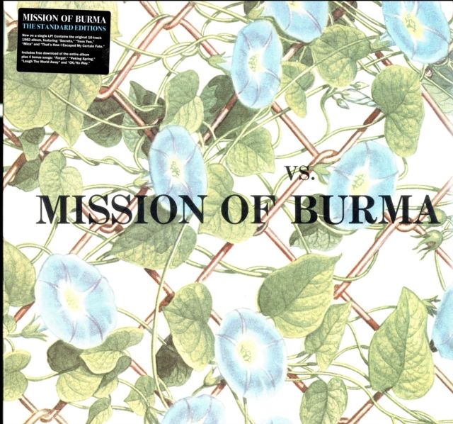 MISSION OF BURMA / VS. MISSION OF BURMA / VS.