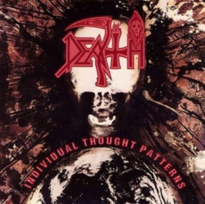 DEATH / INDIVIDUAL THOUGHT PATTERNS - REISSUE DEATH / INDIVIDUAL THOUGHT PATTERNS - REISSUE