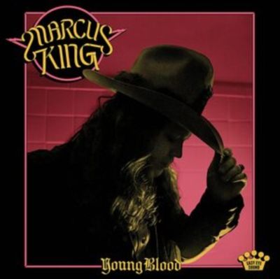 KING,MARCUS / YOUNG BLOOD KING,MARCUS / YOUNG BLOOD