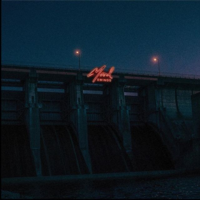 KING,MARCUS / MOOD SWINGS