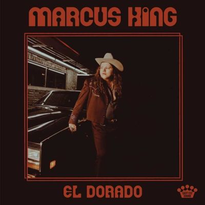KING,MARCUS / EL DORADO KING,MARCUS / EL DORADO