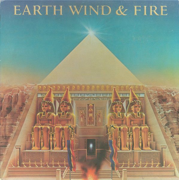 Earth, Wind &amp; Fire – All &#39;N All