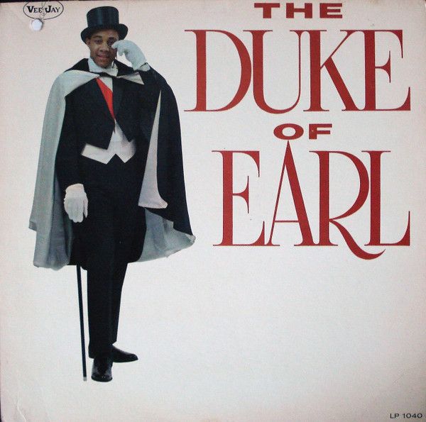 Gene Chandler – The Duke Of Earl