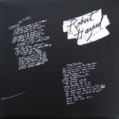 Robert Hazard – Robert Hazard