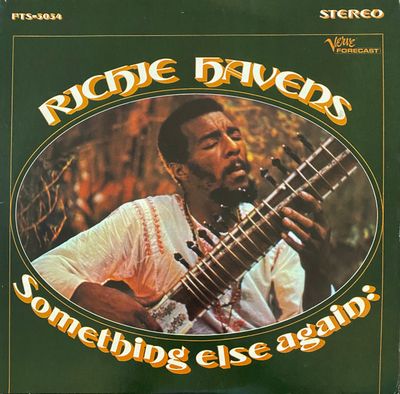 Richie Havens – Somethin' Else Again Richie Havens – Somethin' Else Again