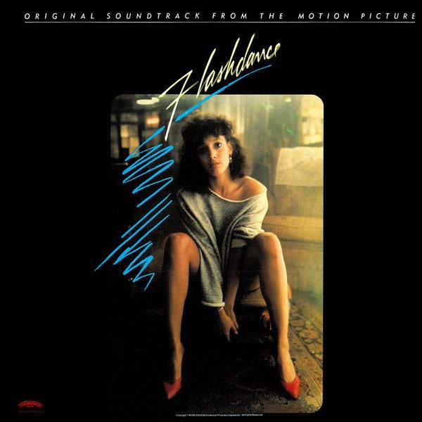 Various – Flashdance (Original Soundtrack From The Motion Picture) Various – Flashdance (Original Soundtrack From The Motion Picture)
