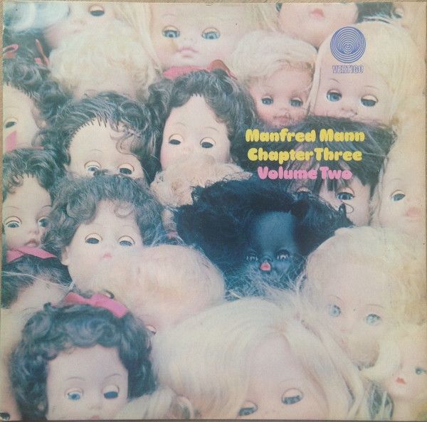 Manfred Mann Chapter Three – Volume Two Manfred Mann Chapter Three – Volume Two