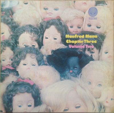 Manfred Mann Chapter Three ‎– Volume Two