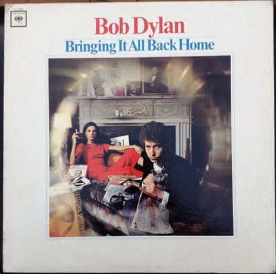 Bob Dylan ‎– Bringing It All Back Home