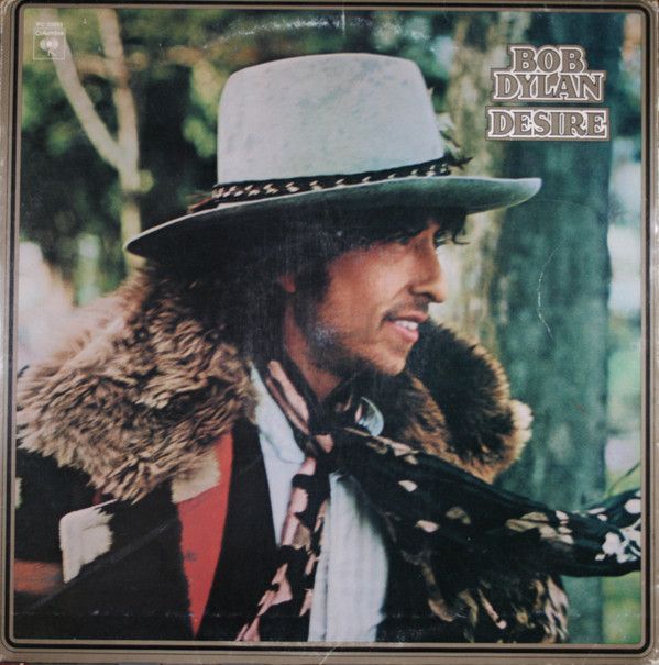 Bob Dylan – Desire Bob Dylan – Desire