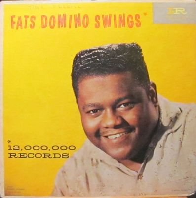 Fats Domino – Fats Domino Swings Fats Domino – Fats Domino Swings