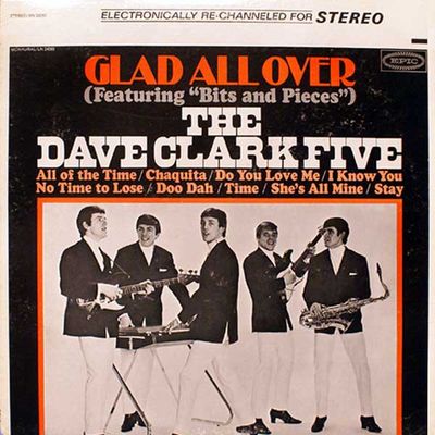 The Dave Clark Five – Glad All Over The Dave Clark Five – Glad All Over