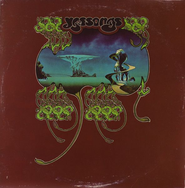 Yes – Yessongs Yes – Yessongs