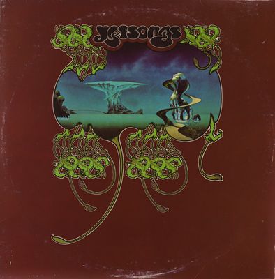 Yes – Yessongs Yes – Yessongs