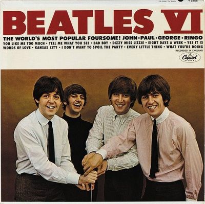 The Beatles – Beatles VI The Beatles – Beatles VI