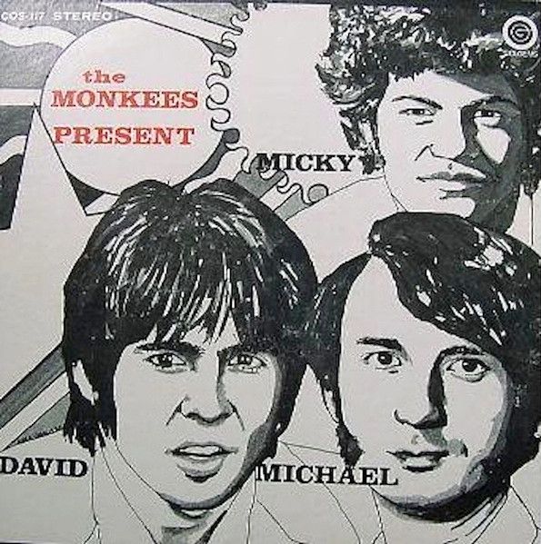 The Monkees – The Monkees Present