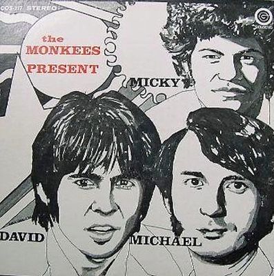 The Monkees – The Monkees Present The Monkees – The Monkees Present