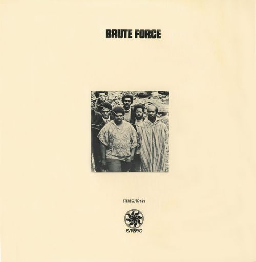 Brute Force ‎– Brute Force
