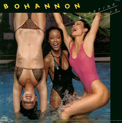 Bohannon – Summertime Groove