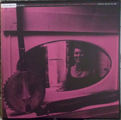 Jean Ritchie – Precious Memories