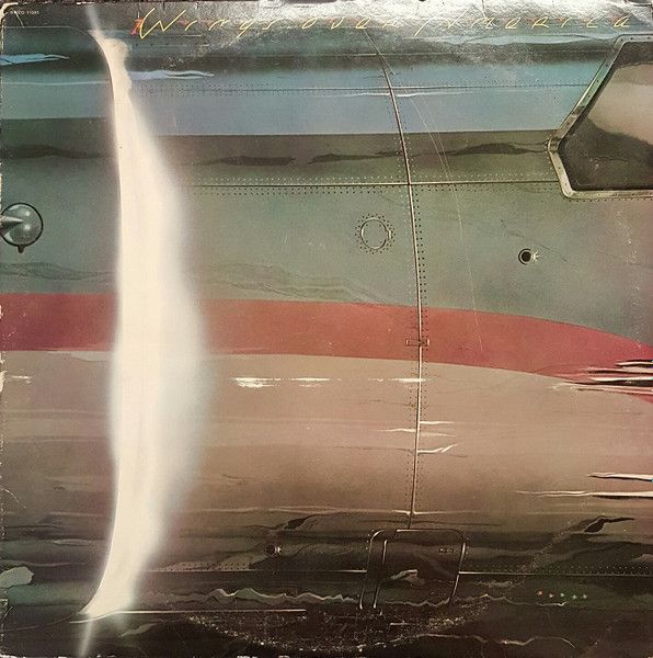 Wings  – Wings Over America