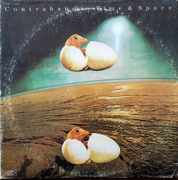 Contraband – Time & Space Contraband – Time & Space