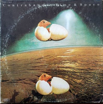 Contraband  – Time &amp; Space