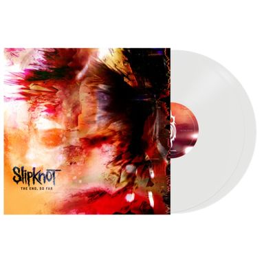 SLIPKNOT / END, SO FAR (CLEAR VINYL/2LP) SLIPKNOT / END, SO FAR (CLEAR VINYL/2LP)