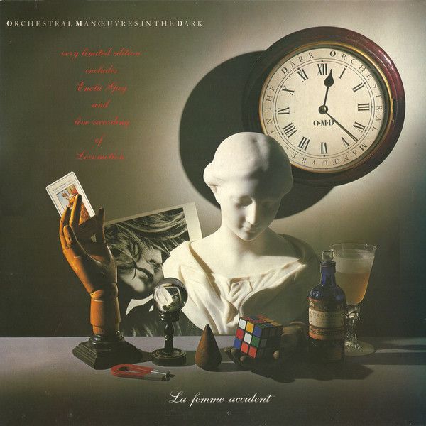 Orchestral Manœuvres In The Dark – La Femme Accident Orchestral Manœuvres In The Dark – La Femme Accident