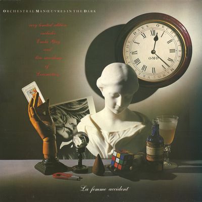 Orchestral Manœuvres In The Dark – La Femme Accident Orchestral Manœuvres In The Dark – La Femme Accident