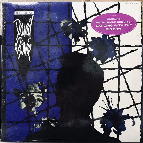 David Bowie – Blue Jean David Bowie – Blue Jean