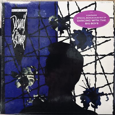 David Bowie – Blue Jean David Bowie – Blue Jean
