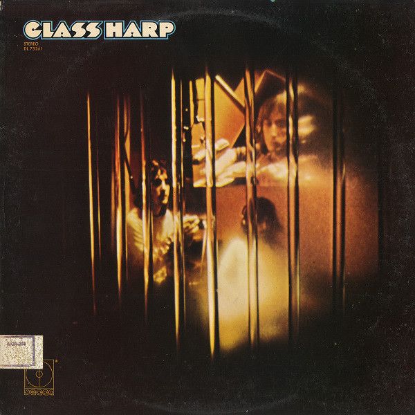 Glass Harp – Glass Harp Glass Harp – Glass Harp