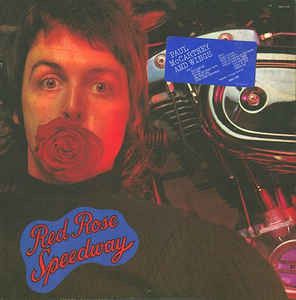 Paul McCartney &amp; Wings – Red Rose Speedway