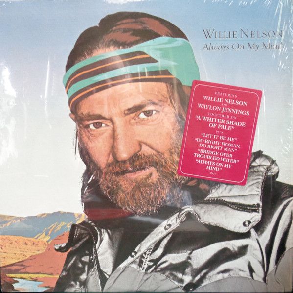 Willie Nelson – Always On My Mind Willie Nelson – Always On My Mind