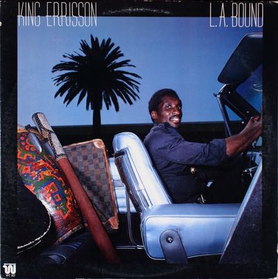 King Errisson – L.A. Bound King Errisson – L.A. Bound