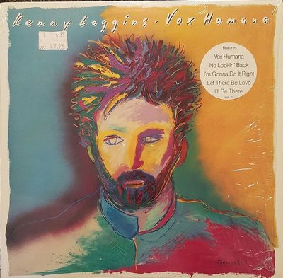 Kenny Loggins – Vox Humana Kenny Loggins – Vox Humana