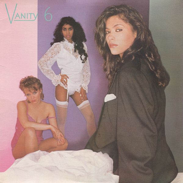 Vanity 6 – Vanity 6 Vanity 6 – Vanity 6