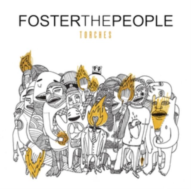 FOSTER THE PEOPLE / TORCHES FOSTER THE PEOPLE / TORCHES